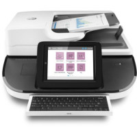 ราคา HP Digital Sender Flow 8500 fn2 Document Capture Workstation (L2762A) (050322)