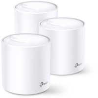 ราคา TP-Link AX1800 Whole Home Mesh Wi-Fi 6 System รุ่น Deco X20 (3-Pack)