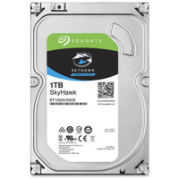 ราคา Seagate 1TB SkyHawk Surveillance SATA III 3.5" 64MB 5900rpm (ST1000VX005) (028600)