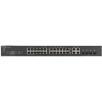 ราคา ZyXEL 24-Port Gigabit Ethernet NebulaFlex Smart Managed Switch (GS1920-24V2) (049682)