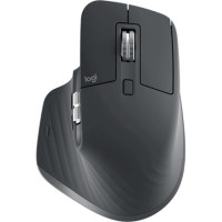 ราคา Logitech MX Master 3S Performance Wireless Mouse Graphite (910-006561) (061987)