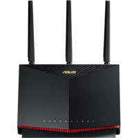 ราคา Asus AX5700 Dual Band WiFi 6 Gaming Router (RT-AX86U Pro) (068074)