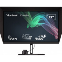 ราคา ViewSonic 27" VP2776 IPS Monitor 2560x1440 165Hz 1ms HDMI DP USB-C (071239)