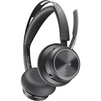 ราคา HP Poly Voyager Focus 2 Microsoft Teams Certified USB-A Headset (77Y85AA) (071290)