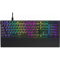 ราคา NZXT Function 2 Gaming Mechanical Keyboard NZXT Swift Optical Switch Black (EN)(KB-001NB-US) (071553)