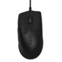 ราคา NZXT Lift 2 Ergo Lightweight Ergonomic Wired Gaming Mouse Black (MS-001NB-01) (071566)