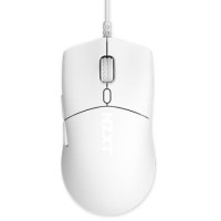 ราคา NZXT Lift 2 Symm Lightweight Symmetrical Wired Gaming Mouse White (MS-001NW-04) (071569)
