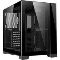 ราคา Lian Li O11 Dynamic Mini Tower Case fits ATX with TG Black (055517)