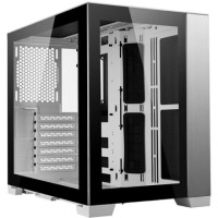 ราคา Lian Li O11 Dynamic Mini Tower Case fits ATX with TG White (055518)