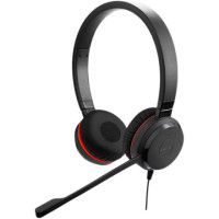 ราคา Jabra Evolve 20 MS Stereo Headset USB-A (4999-823-109) (060618)
