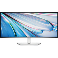 ราคา Dell 34.14" UltraSharp Curved IPS Black Monitor WQHD 120Hz 5ms HDMI DP Thunderbolt (U3425WE) (071969)