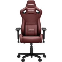 ราคา Anda Seat Kaiser Frontier Series Size M Premium Gaming Chair Red Maroon (072040)
