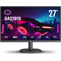 ราคา Cooler Master 27" GA2701S IPS Monitor 1920x1080 100Hz 1ms VGA HDMI Adaptive Sync (EK Cord) (072457)