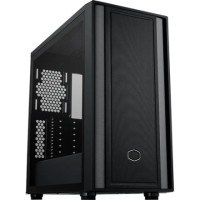 ราคา Cooler Master Masterbox MB600 Lite Mid-Tower Case fits E-ATX with TG Black (MB600L-KGNN-S00) (072473)