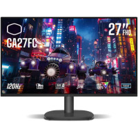 ราคา Cooler Master 27" GA27FC IPS Monitor 1920x1080 120Hz 1ms HDMI DP Adaptive Sync (071197)