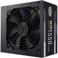 ราคา Cooler Master MWE 550 Bronze V2 550W Power Supply 80 PLUS Bronze (EU Cord)(MPE-5501-ACABW-BTH) (072485)