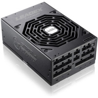 ราคา Super Flower Leadex Titanium 1600W ATX3.1 Power Supply 80 PLUS Titanium (074880)