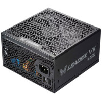 ราคา Super Flower Leadex VII Pro 1000W ATX3.1 Power Supply 80 PLUS Platinum (SF-1000F14XP) (073592)
