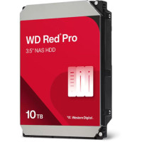 ราคา Western Digital 10TB WD Red Pro 3.5" NAS Internal Hard Drive 7200rpm 3.5" SATA 512MB Cache (WD103KFBX) (074893)
