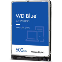 ราคา Western Digital 500GB WD Blue PC Mobile Hard Drive 2.5" 128MB (WD5000LPZX) (062604)