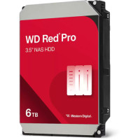 ราคา Western Digital 6TB WD Red Pro NAS Internal Hard Drive 7200rpm 3.5" SATA 256MB Cache (WD6005FFBX) (074891)