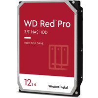 ราคา Western Digital 12TB WD Red Pro 7200 rpm SATA III 3.5" Internal NAS Hard Drive (WD121KFBX) (055994)