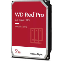 ราคา Western Digital 2TB WD Red Pro 7200 rpm SATA III 3.5" Internal NAS Hard Drive (WD2002FFSX) (027724)