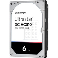 ราคา Western Digital Ultrastar DC HC310 6TB 7200 rpm SATA III 3.5" Internal Hard Drive (0B36039) (049786)