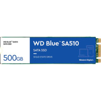 ราคา Western Digital WD 500GB Blue SA510 SATA SSD M.2 2280 (WDS500G3B0B​) (062597)