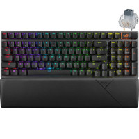 ราคา Asus ROG Strix Scope II 96 Wireless Gaming Keyboard ROG NX Storm Switch Black (EN/TH) (077011)