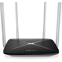 ราคา MERCUSYS AC1200 AC12 Dual-Band Router (074888)