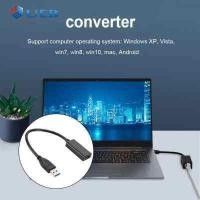 ราคา USB 3 0ถึง HDMI สายแปลงสัญญาณสนับสนุนวิดีโอ USB เสียง USB 3 0 To HDMI Converter ไดรฟ์ฟรีสำหรับแล็ปท็อปเดสก์ท็อป PC (17538802633)