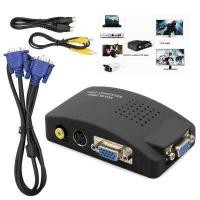 ราคา ตัวแปลงสัญญาณจาก AV TO VGA ซื้อขาย สายสัญญาณแบบ VGA ออนไลน์ในราคาที่ถูกกว่า (17573443931)