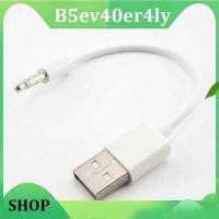 ราคา B5ev40er4ly SHOP USB Data Charging Cable 3 5mm Jack 4 pole Male Plug Connector to USB 2 0 type A Male Adapter for Car Device (18443693989)