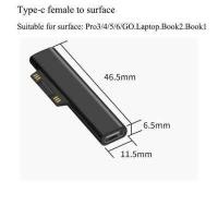 ราคา 1 5M USB Type C 15V 3A PD Power Supply Charger Adapter Charging Cable for Microsoft Surface Pro 6 5 4 3 GO BOOK Laptop 2 (18327173698)