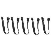 ราคา 5 Pcs ATX 8 Pin 4 4 CPU 8Pin Male to 8Pin 8 Pin Female PCIE Power Supply Extension Cable 20CM (18515316712)