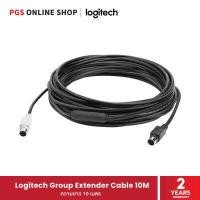 ราคา Logitech Group Extender Cable สาย Mini DIN 6 สำหรับเชื่อมต่อกับกล้อง Logitech ConferenceCam Group (18854331108)