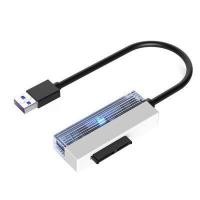 ราคา SATA to USB 2 0 Adapter Cable Sata to USB 2 0 Adapter for Laptop CD ROM DVD ROM ODD Adapter Converter (18622540205)
