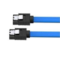 ราคา ESH63 Q99 DJA99 40ซม ตัวเชื่อมต่อสายเคเบิลอนุกรม ATA พร้อมล็อค SATA 2 0 3 0 III สายเคเบิลข้อมูล SSD สายเคเบิลตัวเชื่อม SATA เชื่อมต่อแบบตรง (18922503358)