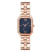 ราคา Anne Klein AK 3774NVRG นาฬิกาข้อมือผู้หญิง Rose Gold Navy Blue (18301455311)