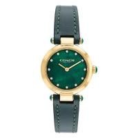 ราคา Coach Cary CO14503951 นาฬิกาผู้หญิง สีเขียว (15934453017)