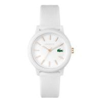 ราคา LACOSTE 12 12 Women s รุ่น LC2001211 นาฬิกาข้อมือผู้หญิง สีขาว (19211049739)