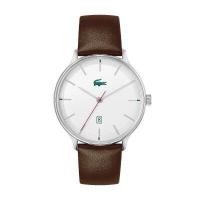 ราคา Lacoste Club Men s LC2011167 Brown นาฬิกาผู้ชาย (16088442585)