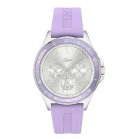 ราคา Lacoste Swing Multi LC2001300 นาฬิกาข้อมือผู้หญิง สีม่วง (19211204355)