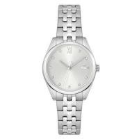 ราคา LACOSTE Tuilerie LC2001301 นาฬิกาข้อมือผู้หญิง สายสแตนเลส สีเงิน (19211311063)
