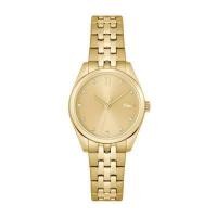 ราคา LACOSTE Tuilerie LC2001303 นาฬิกาข้อมือผู้หญิง สายสแตนเลส สีทอง (19211087984)