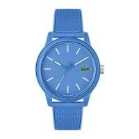 ราคา Lacoste 12 12 LC2011193 นาฬิกาข้อมือ Unisex สายซิลิโคน สีฟ้า (17917683927)