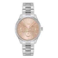 ราคา LACOSTE PROVIDENCE LC2001293 นาฬิกาข้อมือผู้หญิงสีเงิน (19210972956)