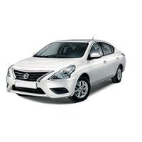 ราคา NM Car Rental บริการรถเช่า NISSAN ALMERA กรุงเทพ ดอนเมือง