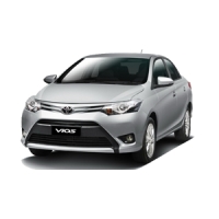 ราคา NM Car Rental บริการรถเช่า TOYOTA NEW VIOS กรุงเทพ ดอนเมือง